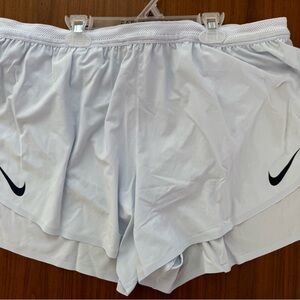 Nike Aeroswift running shorts size XXL new